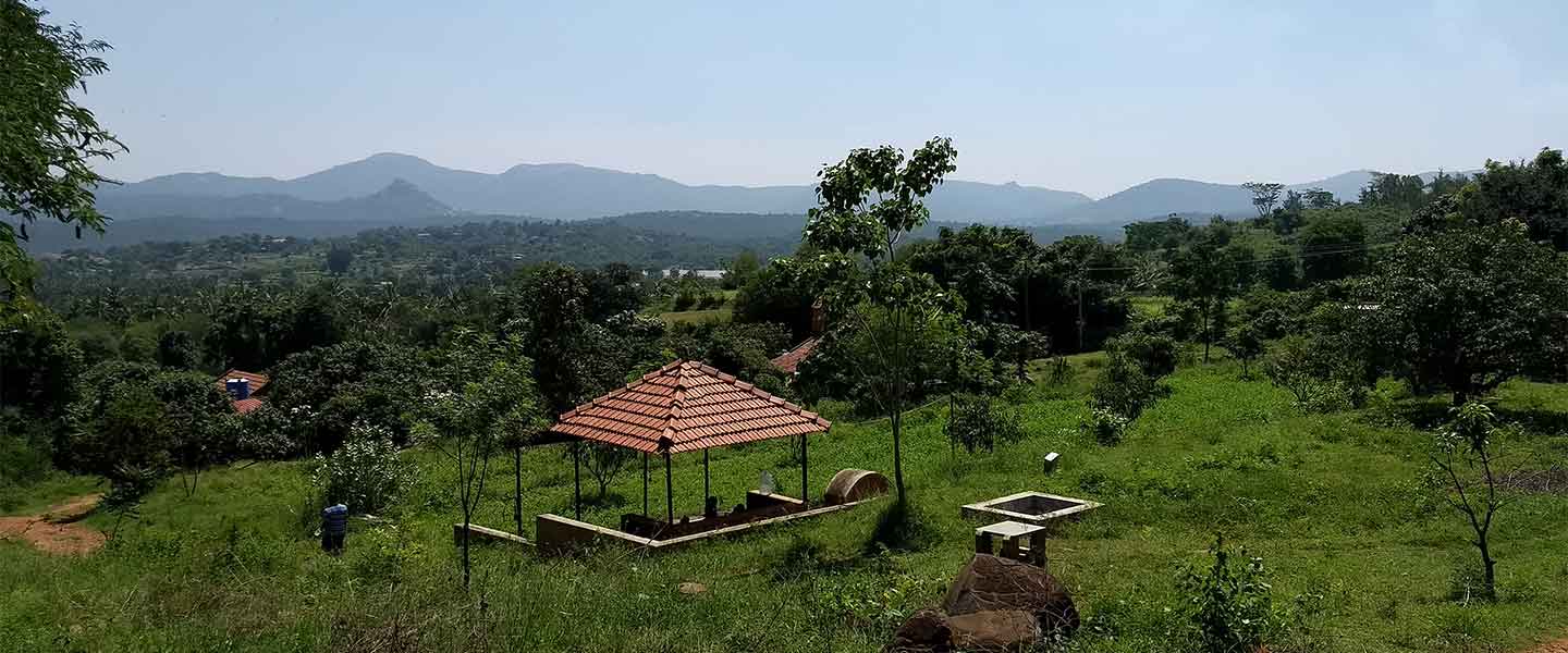 BREATHTAKING VIEWS, COMMUNE WITH NATURE