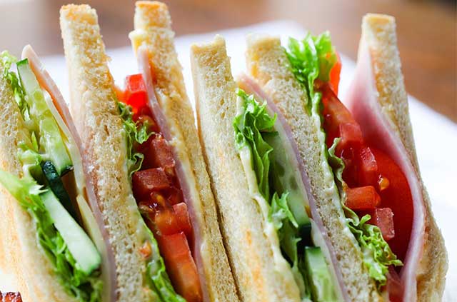sandwich-veg